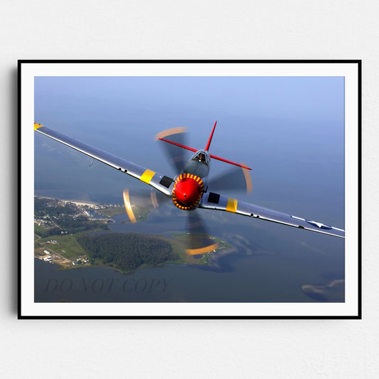 P-51 Mustang