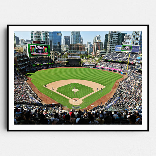 Petco Park, Home of the San Diego Padres