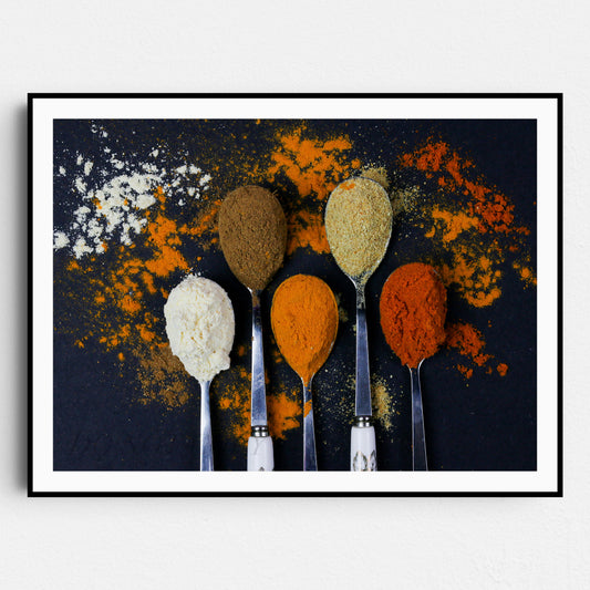Spoons & Spices