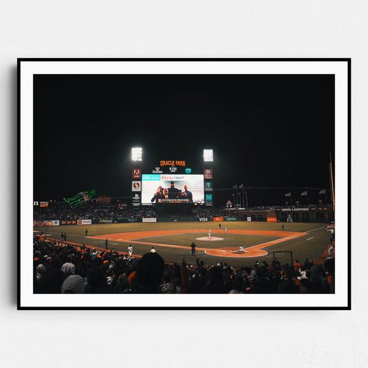 Oracle Park San Francisco