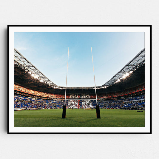 Rugby Goal Posts