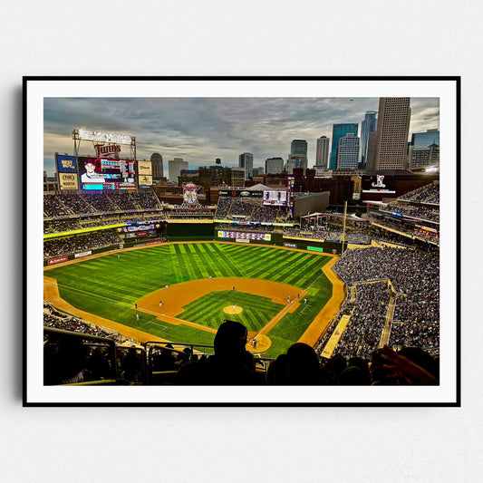 Target Field, Minnesota Twins