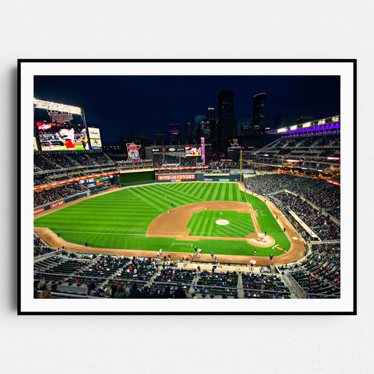 Target Field, Minnesota Twins