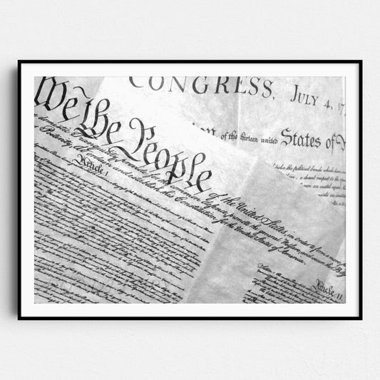 We The People United States Constitution