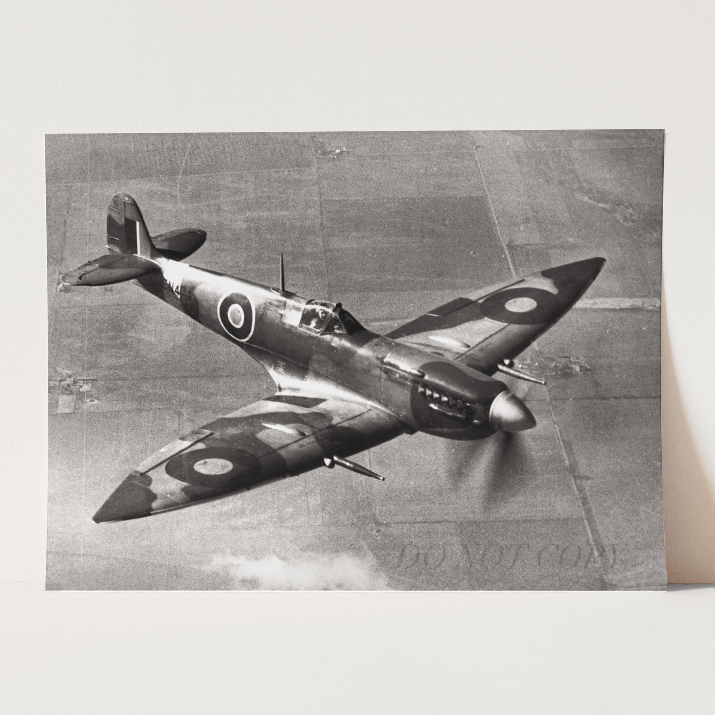 Spitfire Airplane