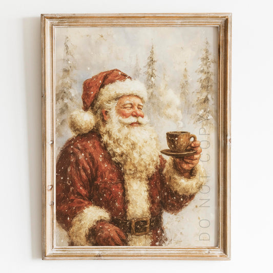 Santa Claus Coffee