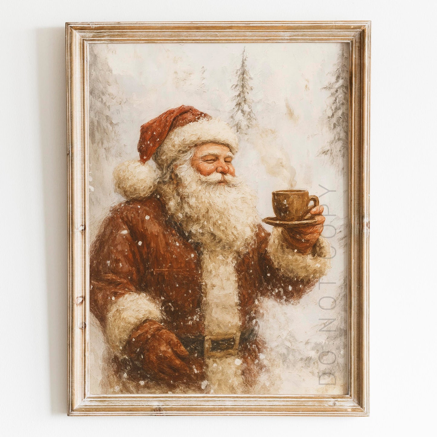 Santa Claus Coffee