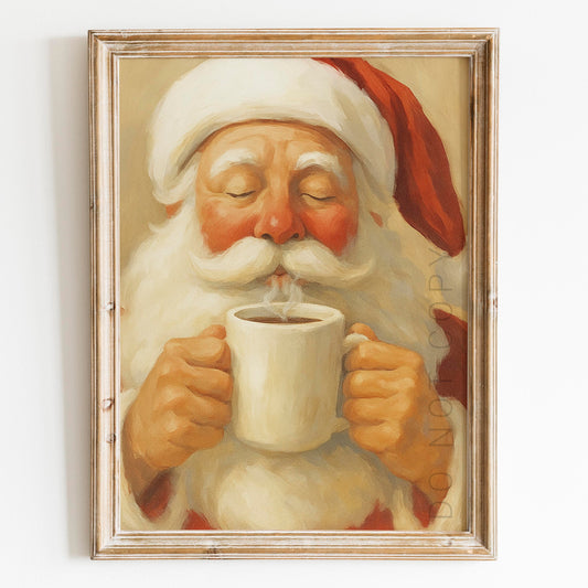 Santa Claus Coffee
