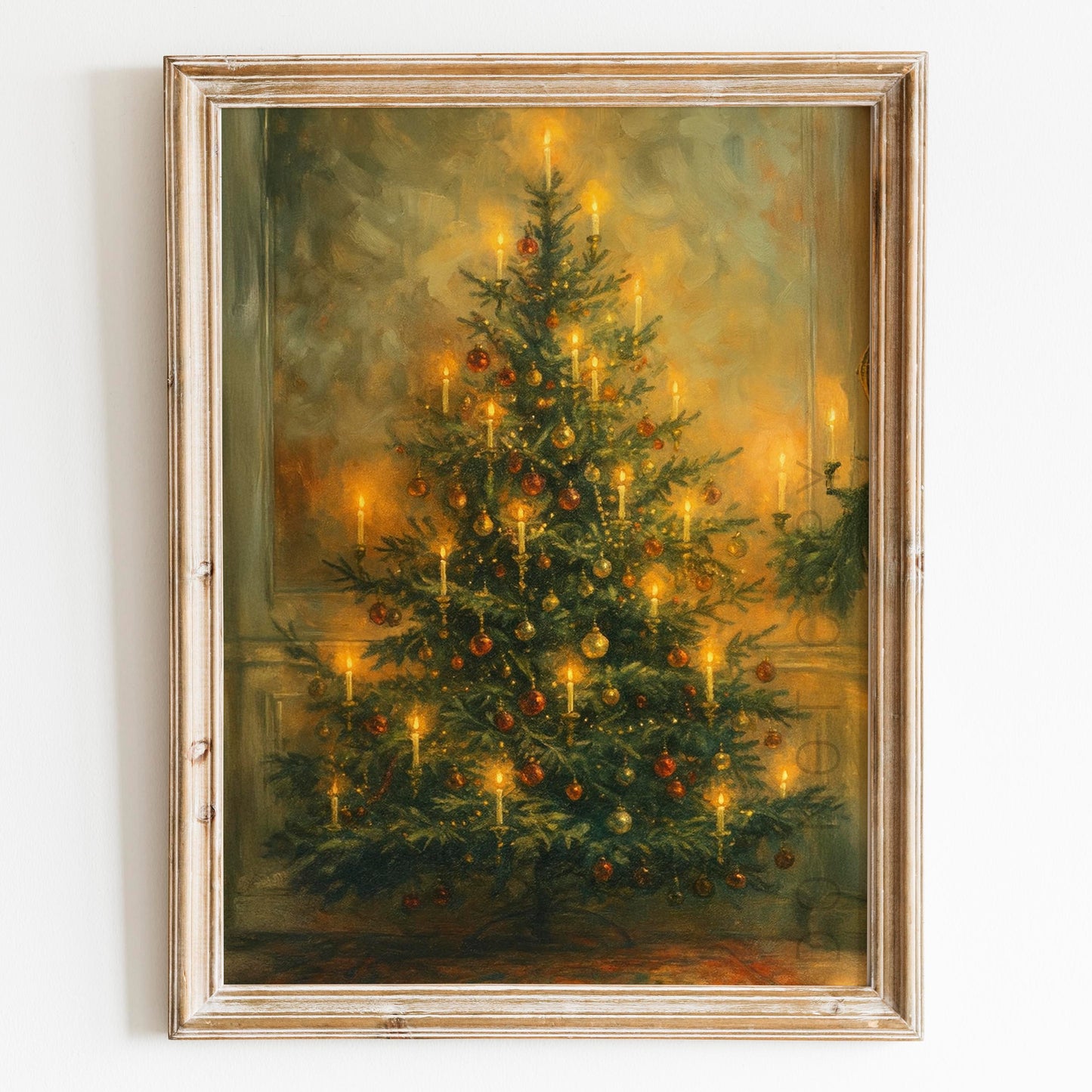 Christmas Tree Lights