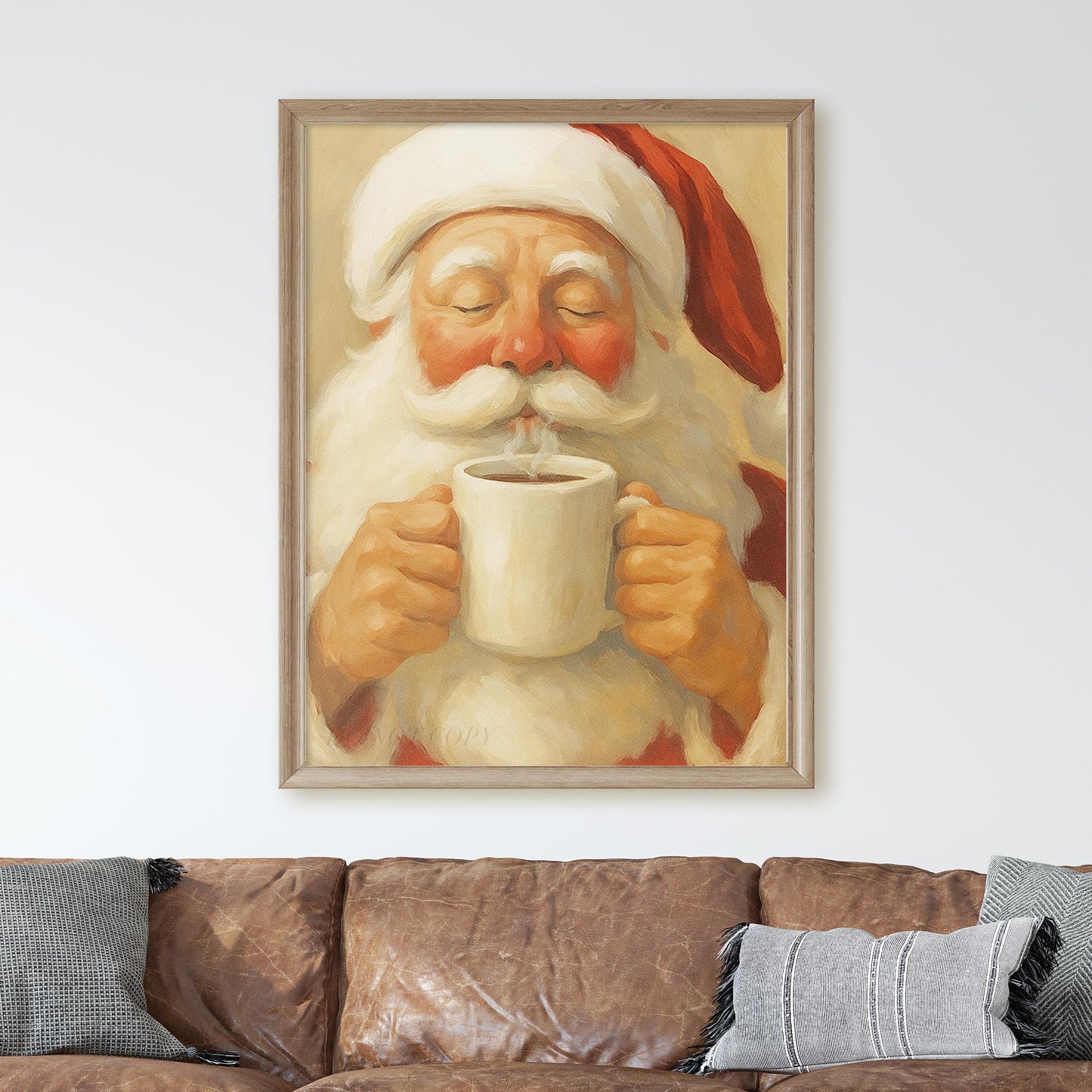 Santa Claus Coffee