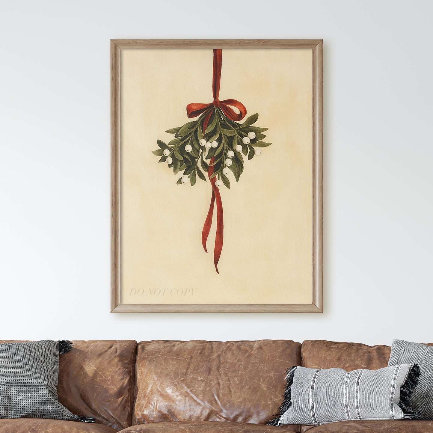 Christmas Mistletoe