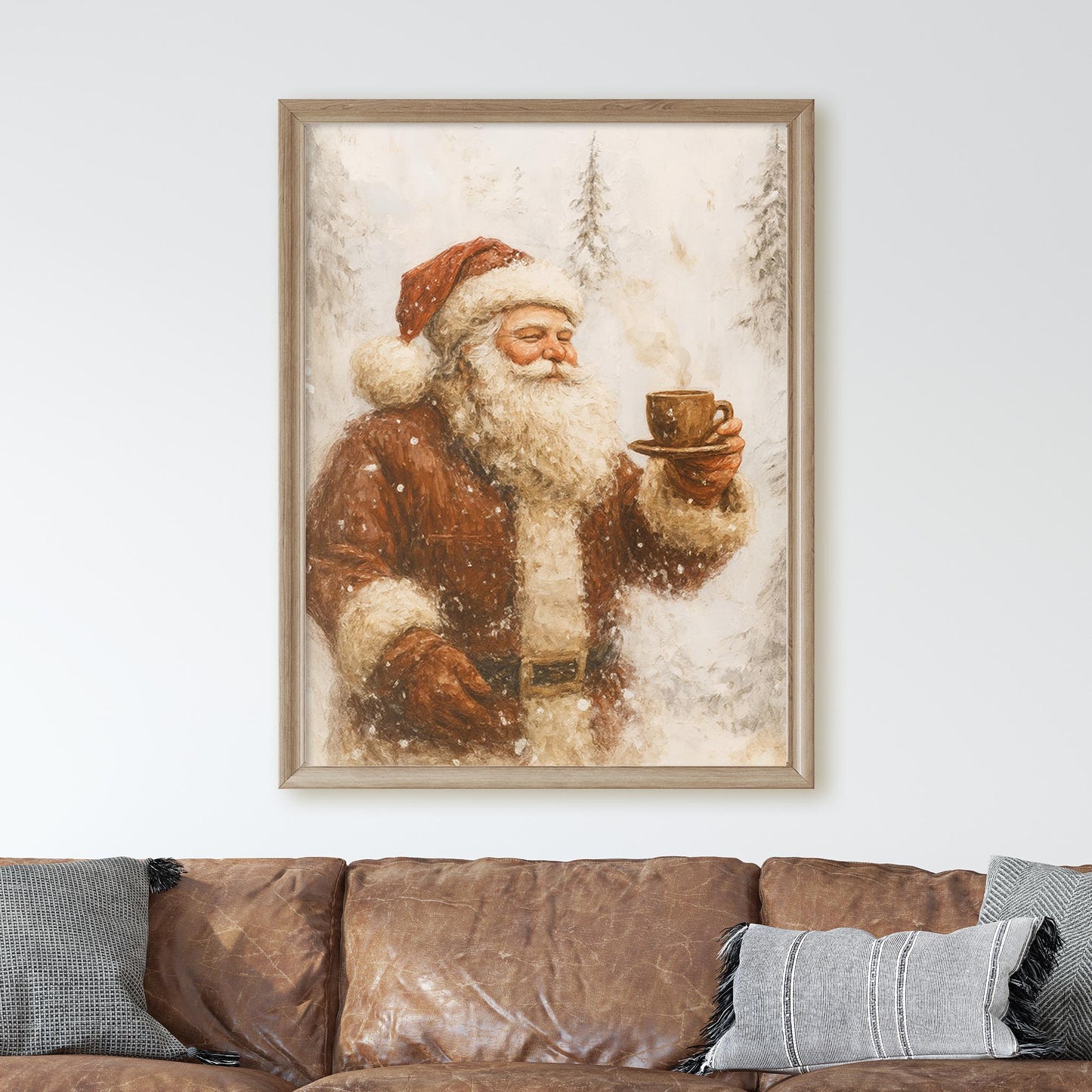 Santa Claus Coffee