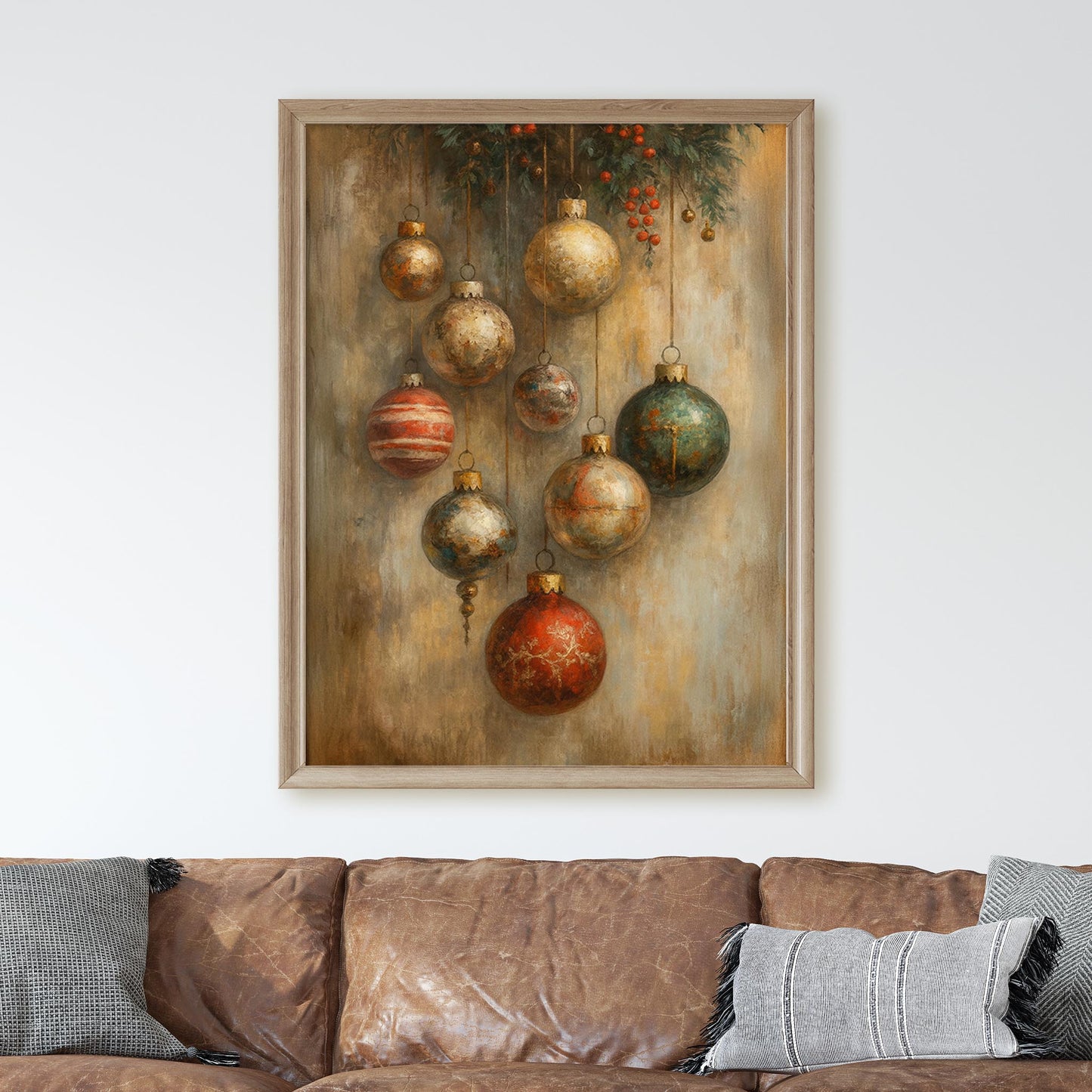 Christmas Tree Ornaments