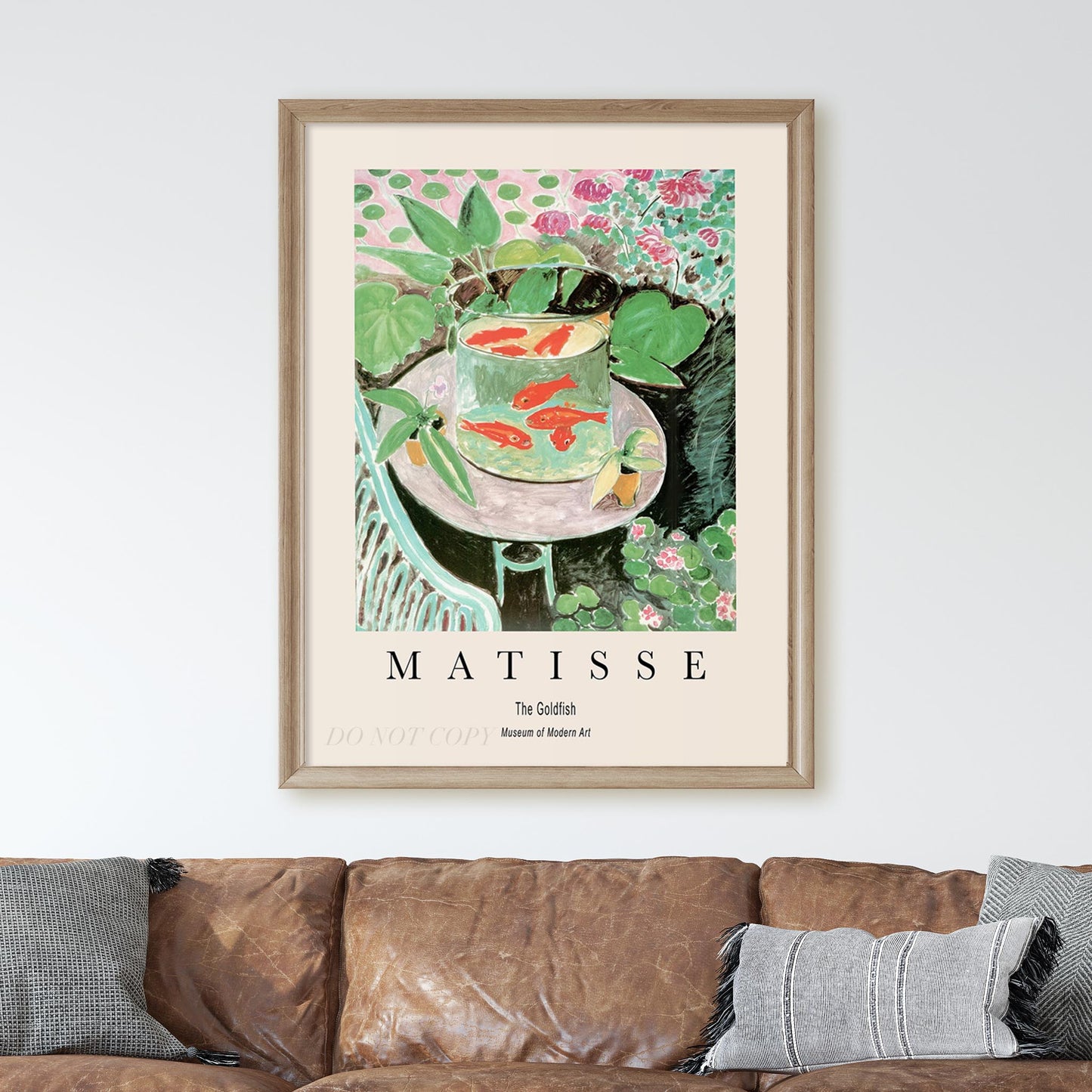 Henri Matisse: The Goldfish