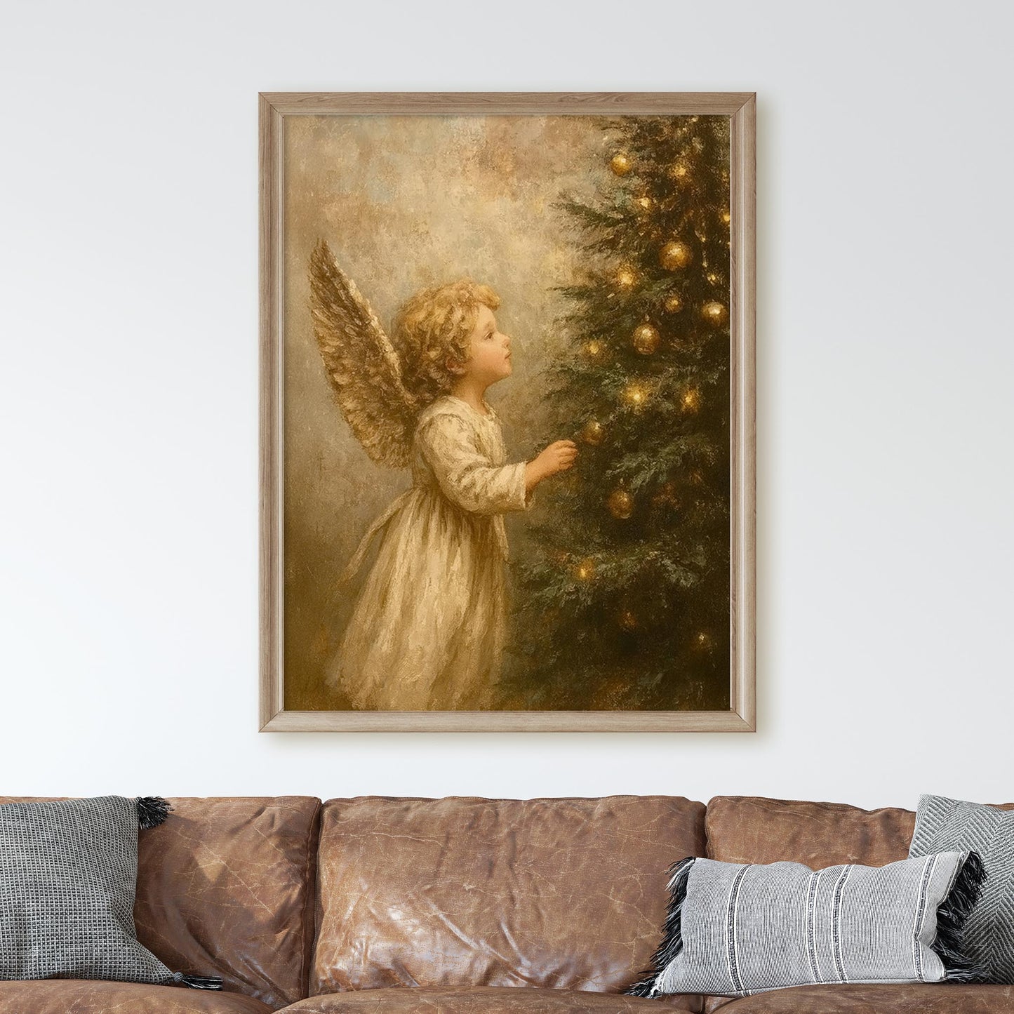Christmas Tree Angel
