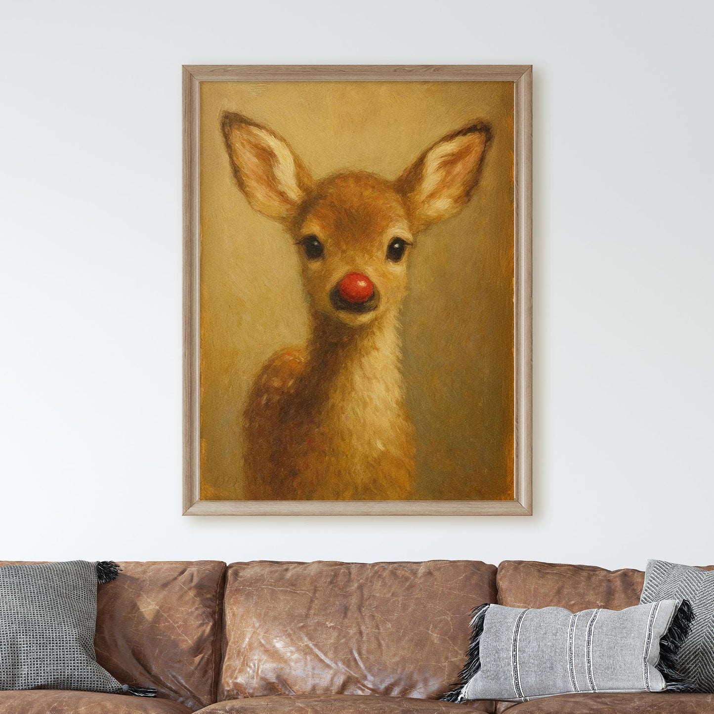 Rudolph The Red-Nosed Reindeer