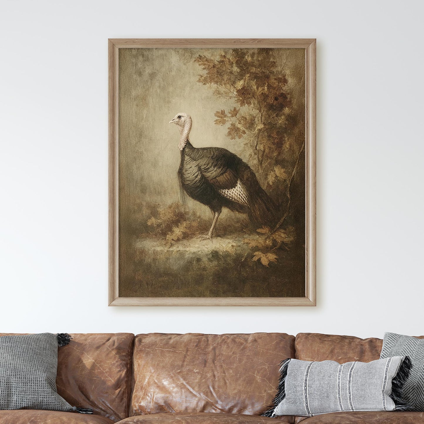 Thanksgiving Turkey II