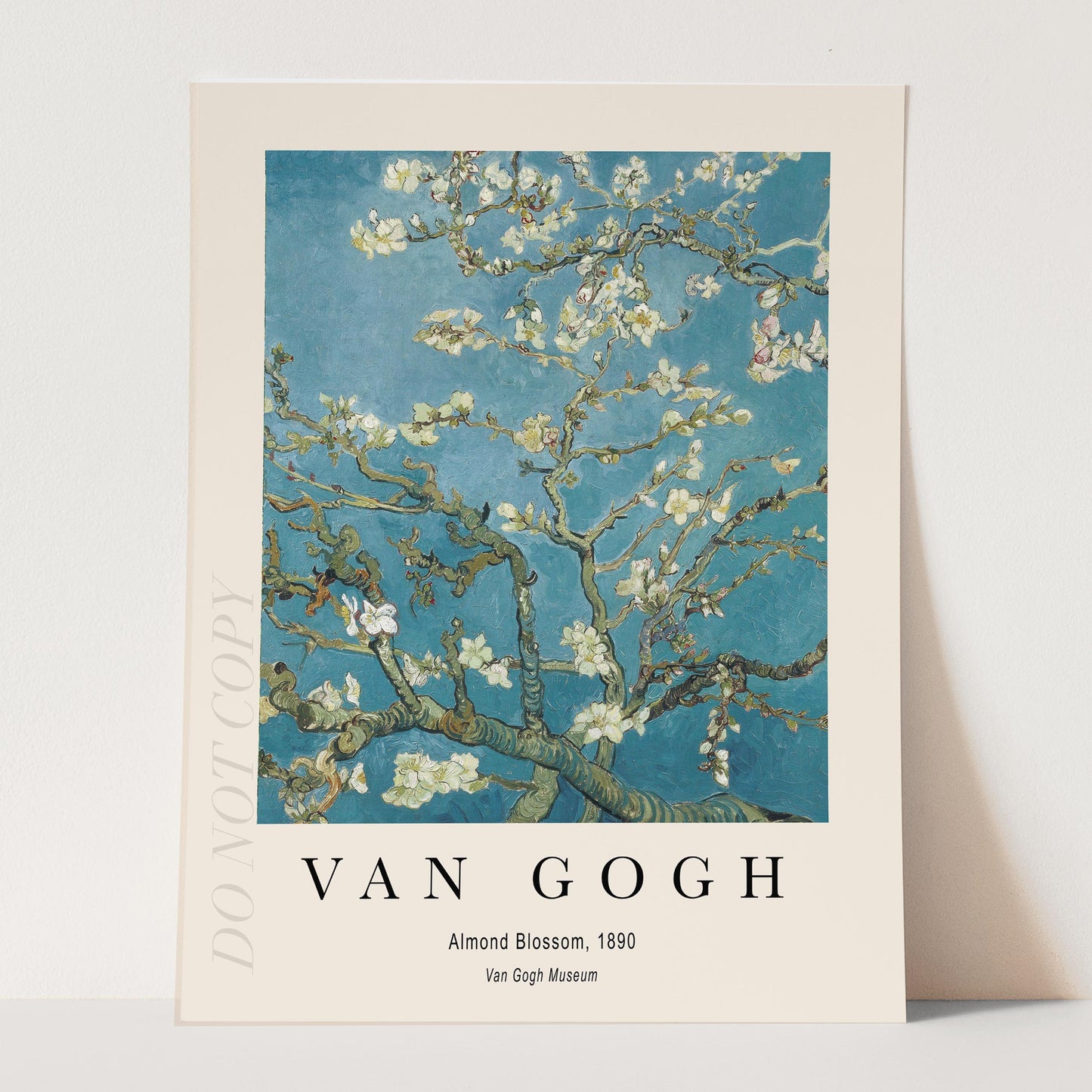 Vincent Van Gogh: Almond Blossom