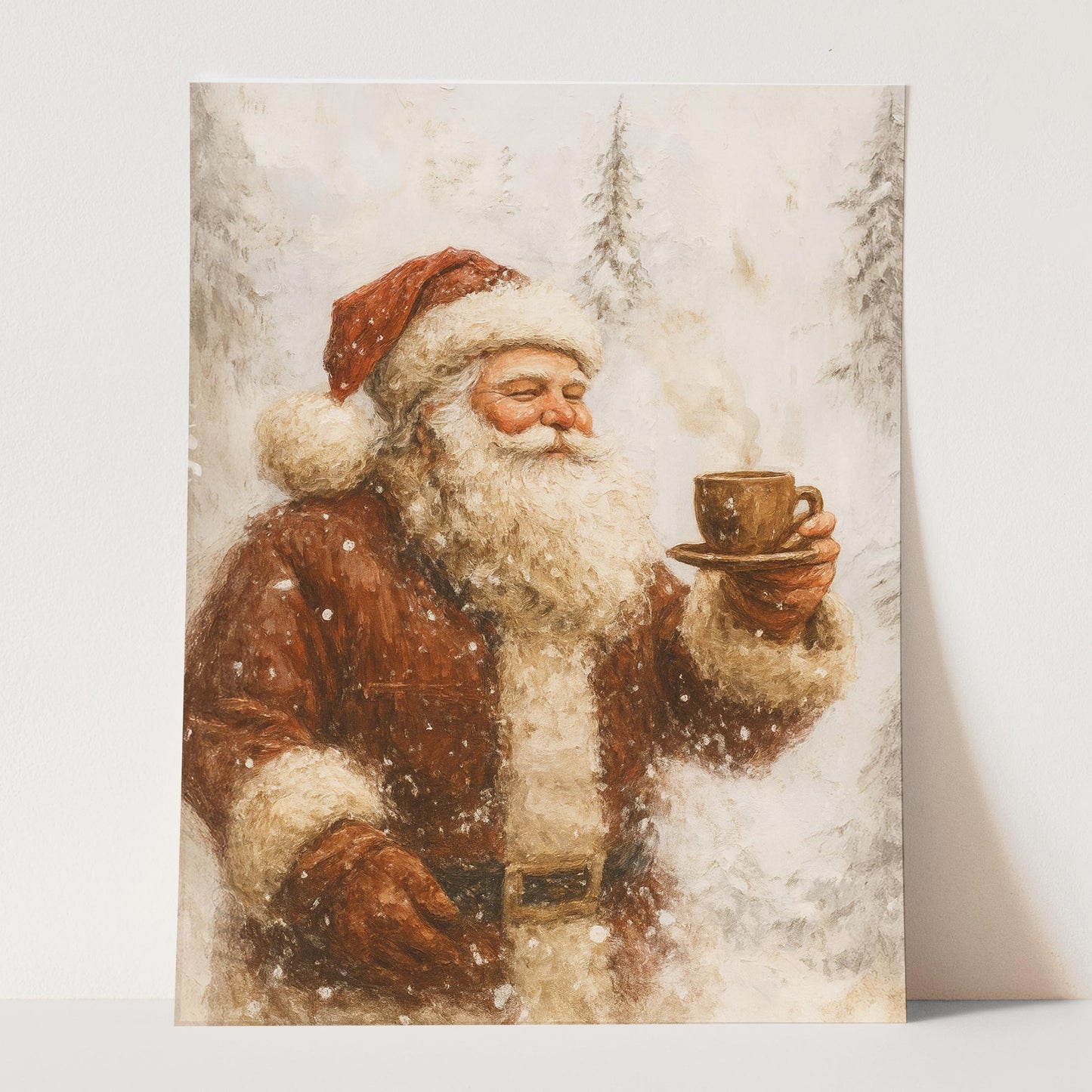Santa Claus Coffee
