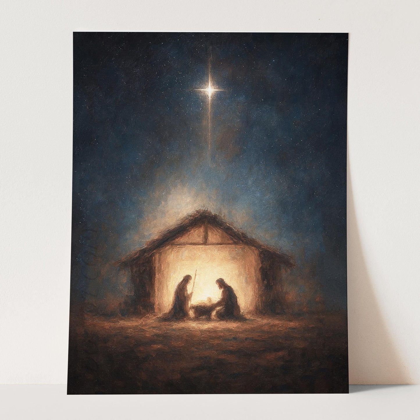Christmas Nativity - The Nativity of Jesus