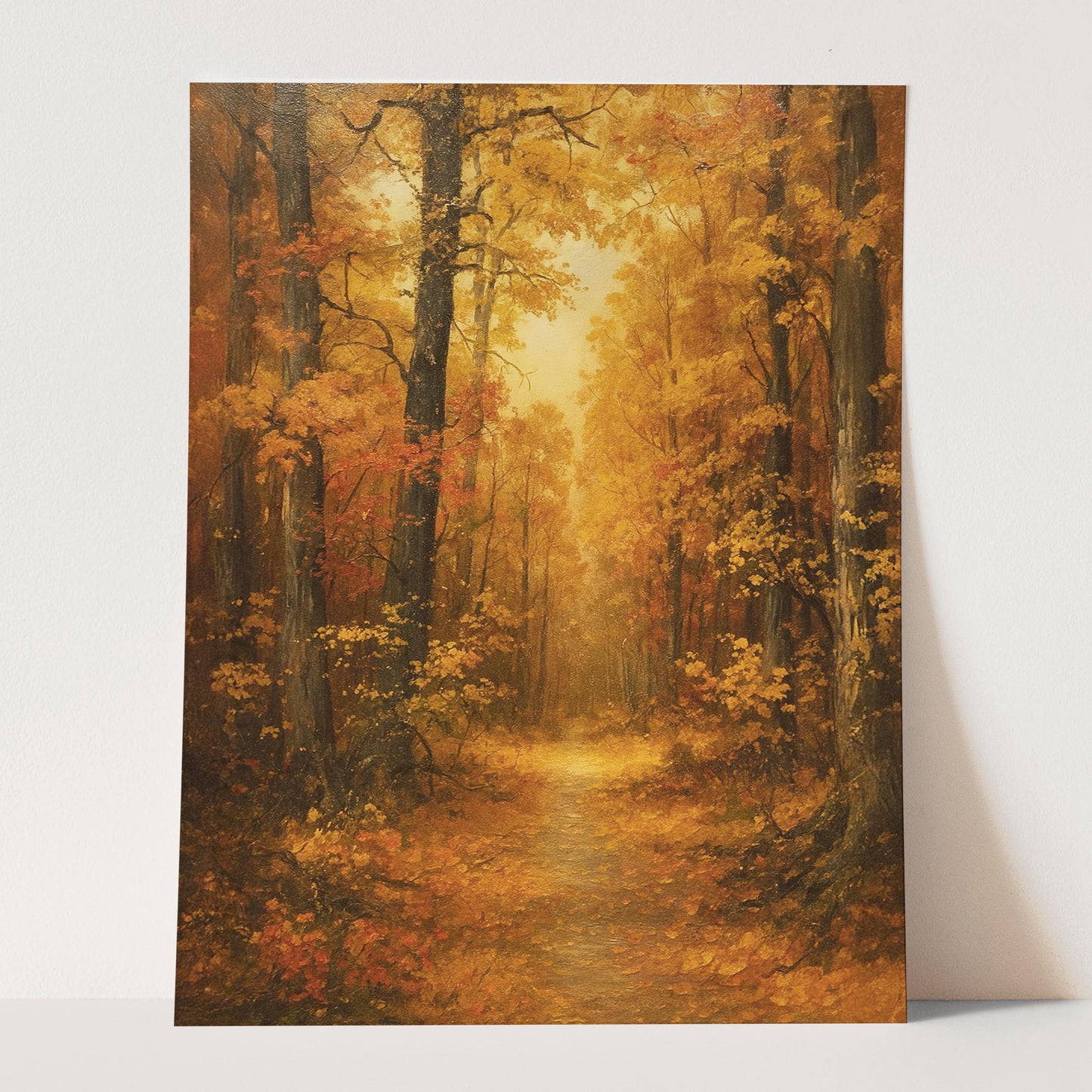 Autumn Fall Forest