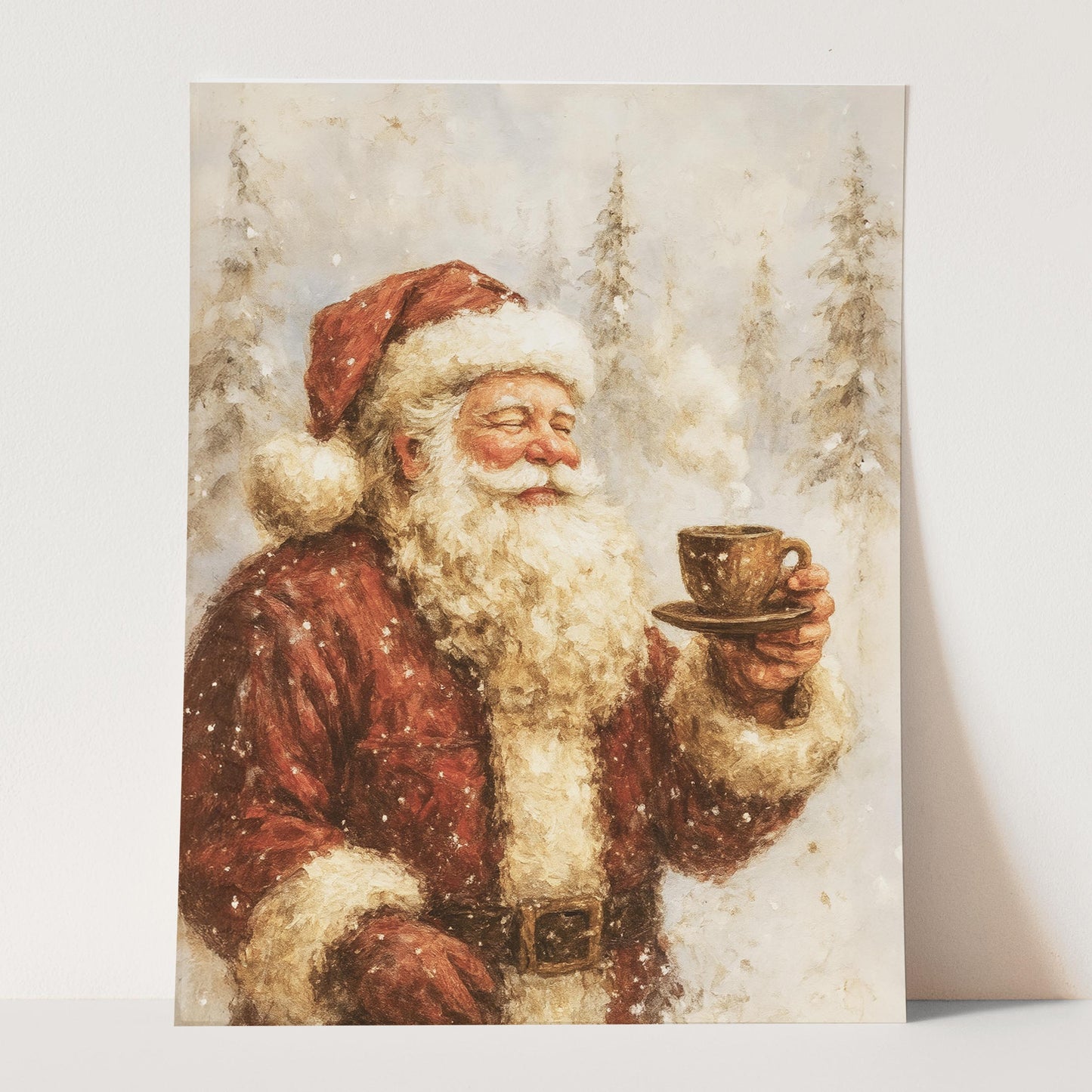 Santa Claus Coffee