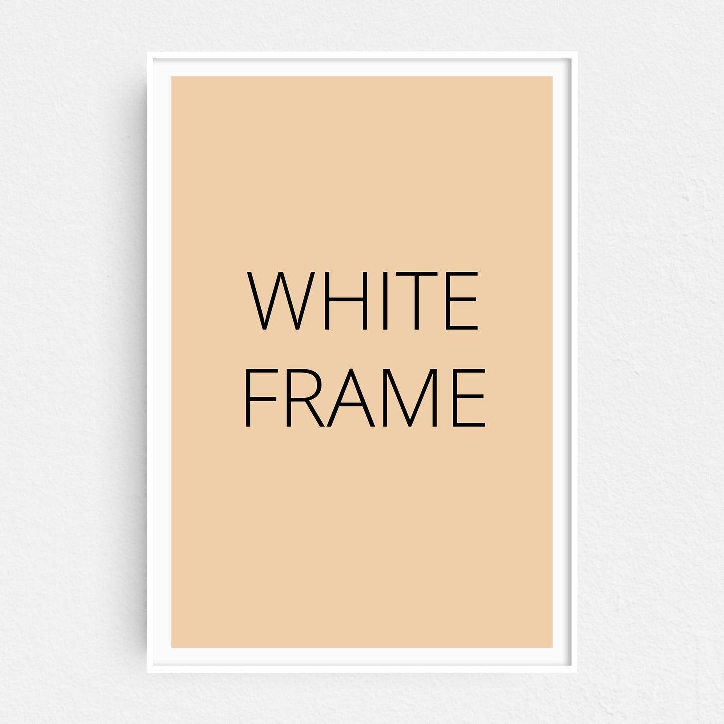 Custom Art Print - Portrait (2:3)