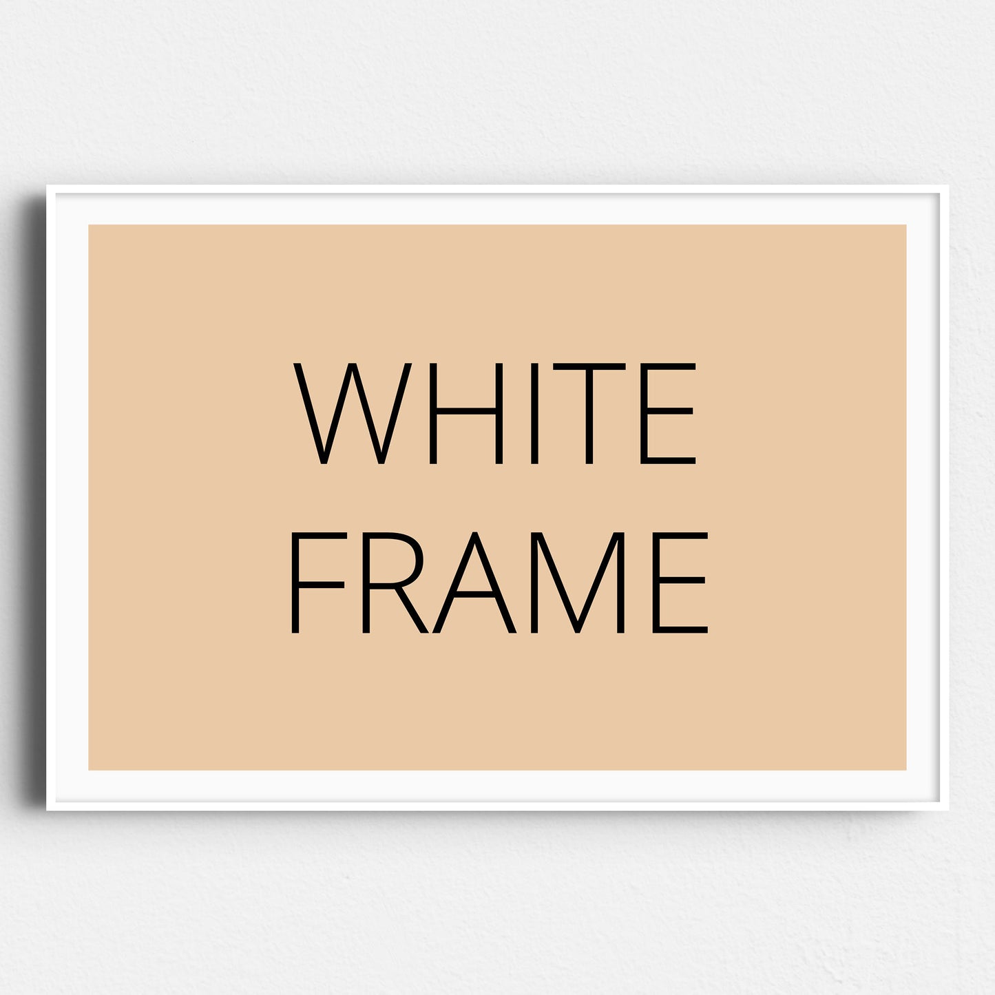 Custom Art Print - Landscape (3:2)