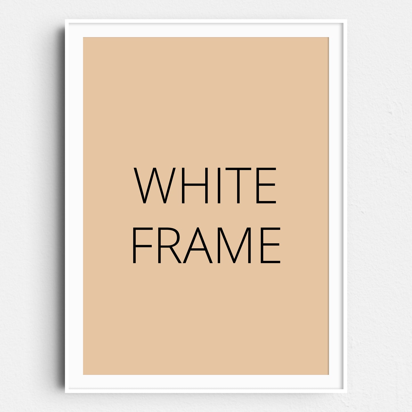 Custom Art Print - Portrait (3:4)