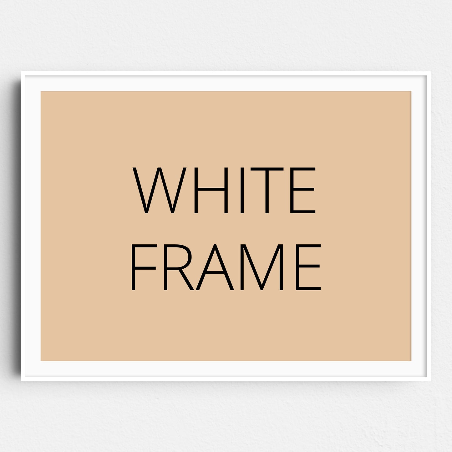 Custom Art Print - Landscape (4:3)