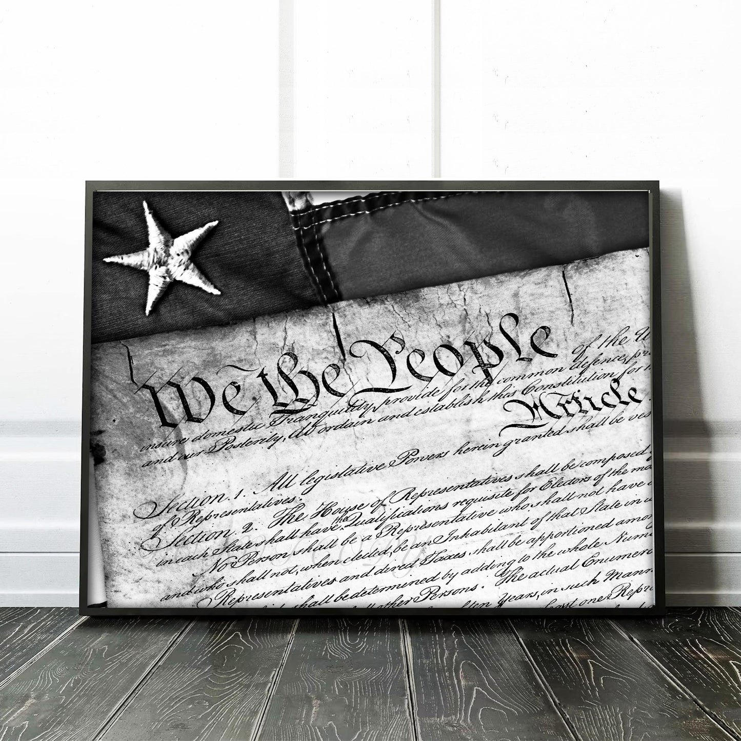 United States Constitution - We the People