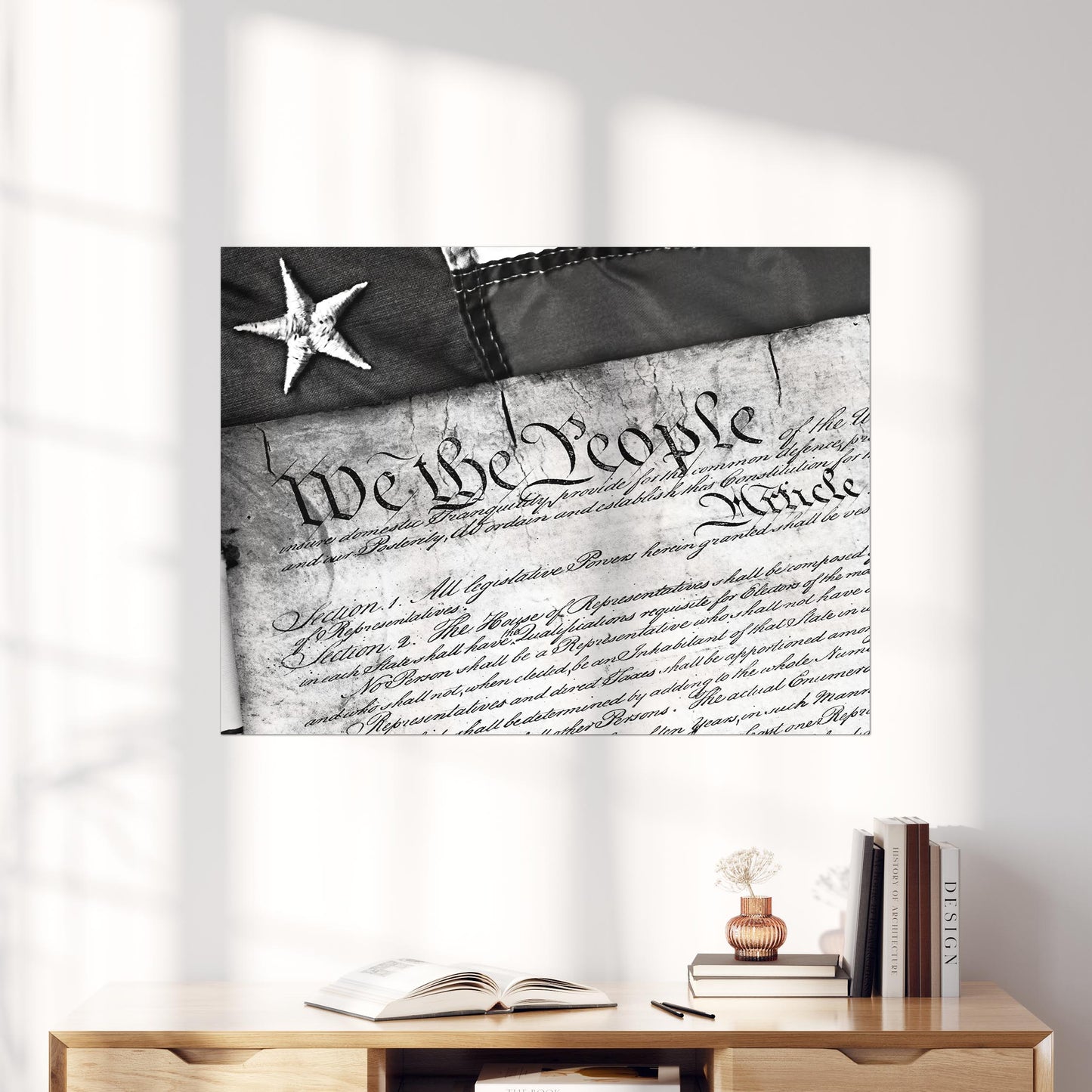 United States Constitution - We the People