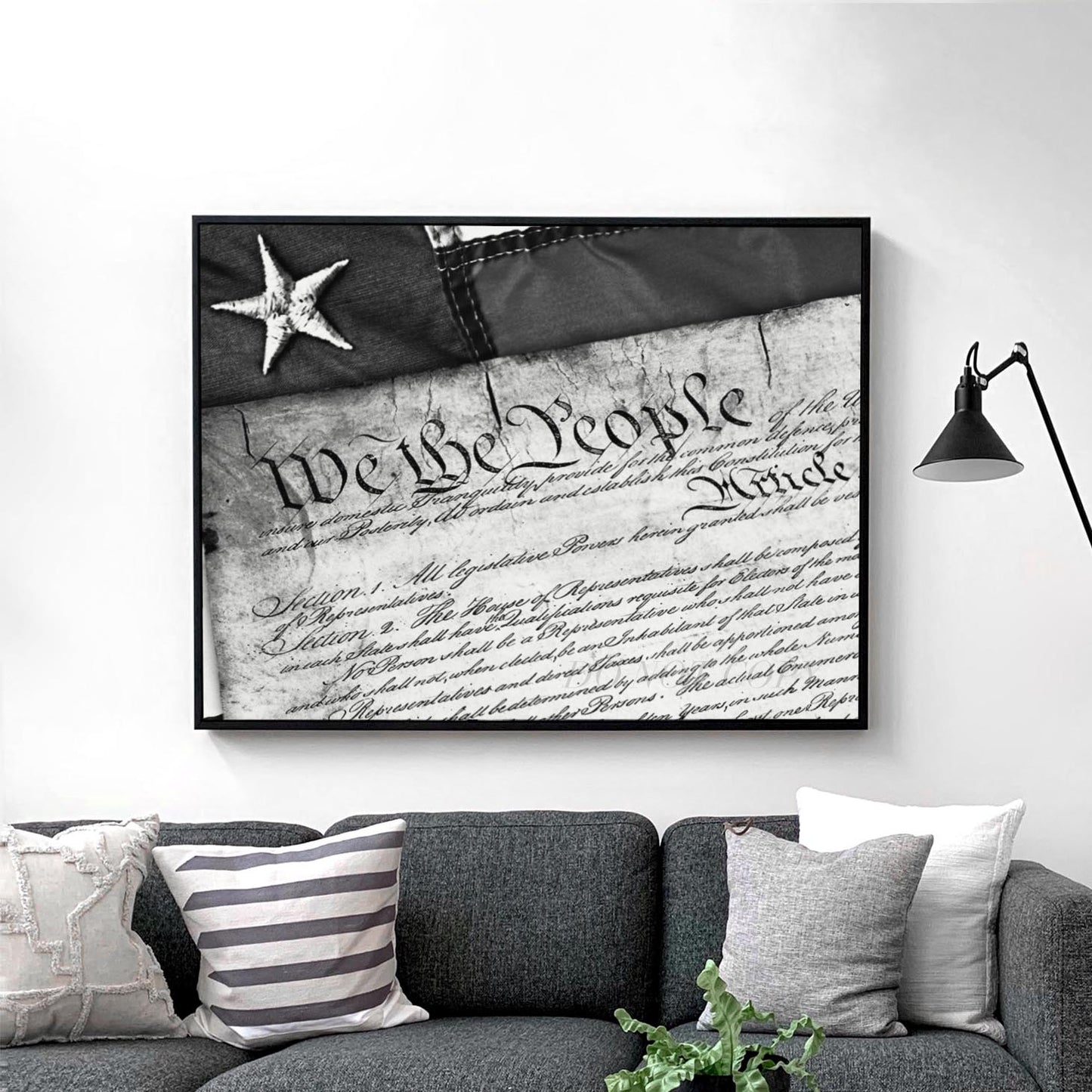 We The People United States Constitution