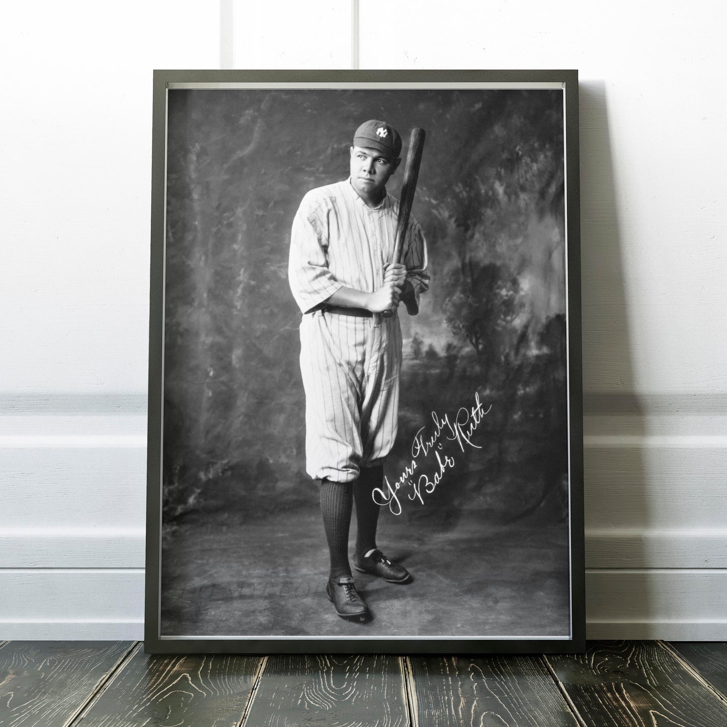 Babe Ruth, Yours Truly