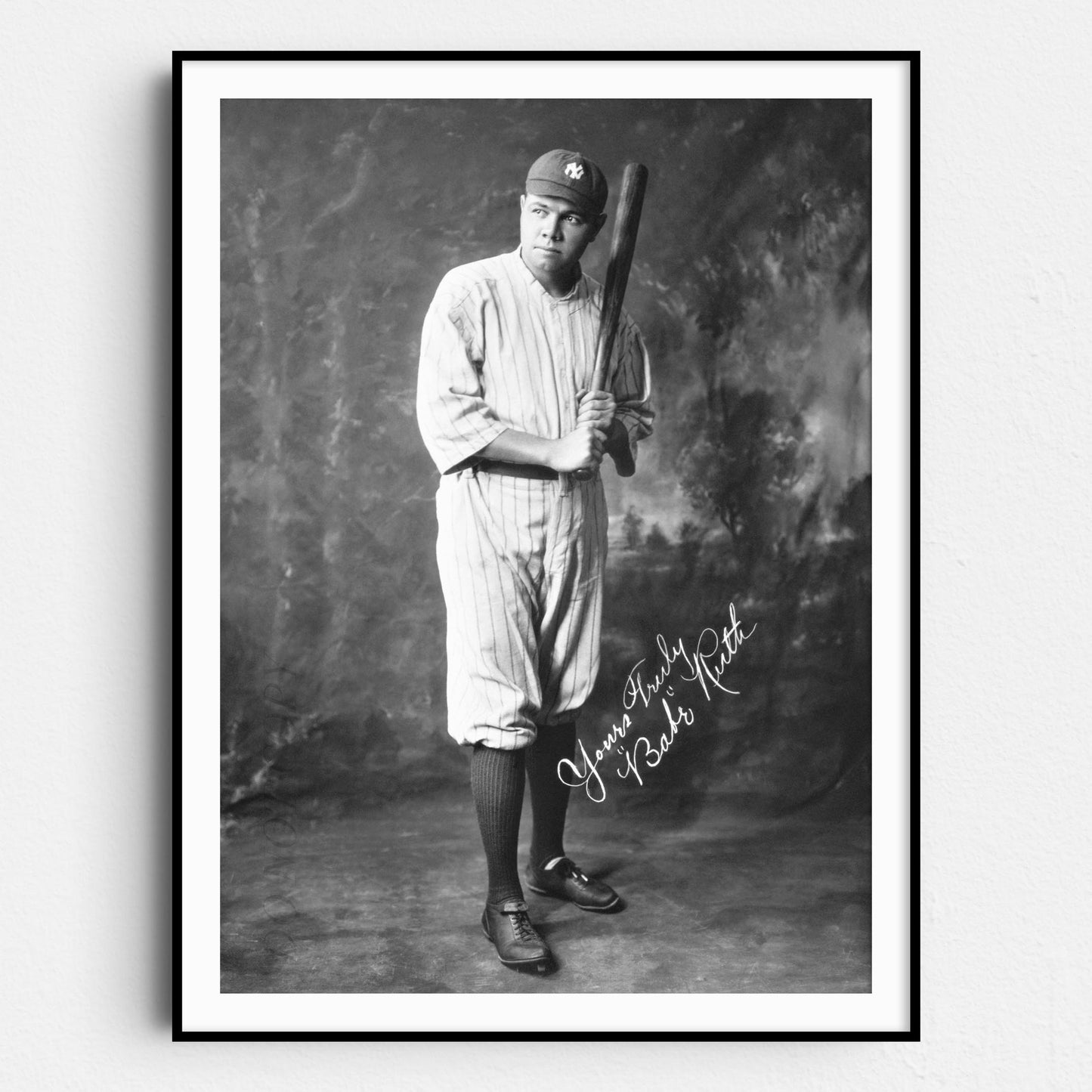 Babe Ruth, Yours Truly