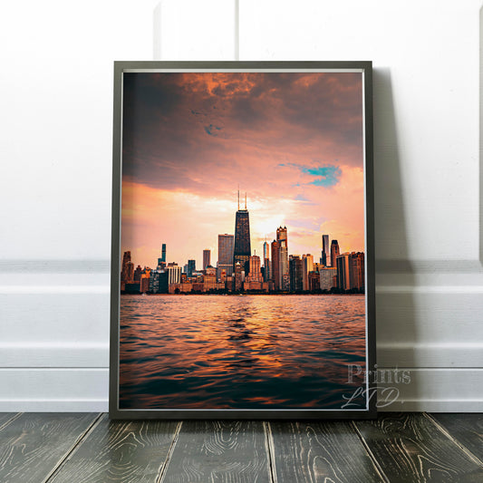 Chicago Skyline