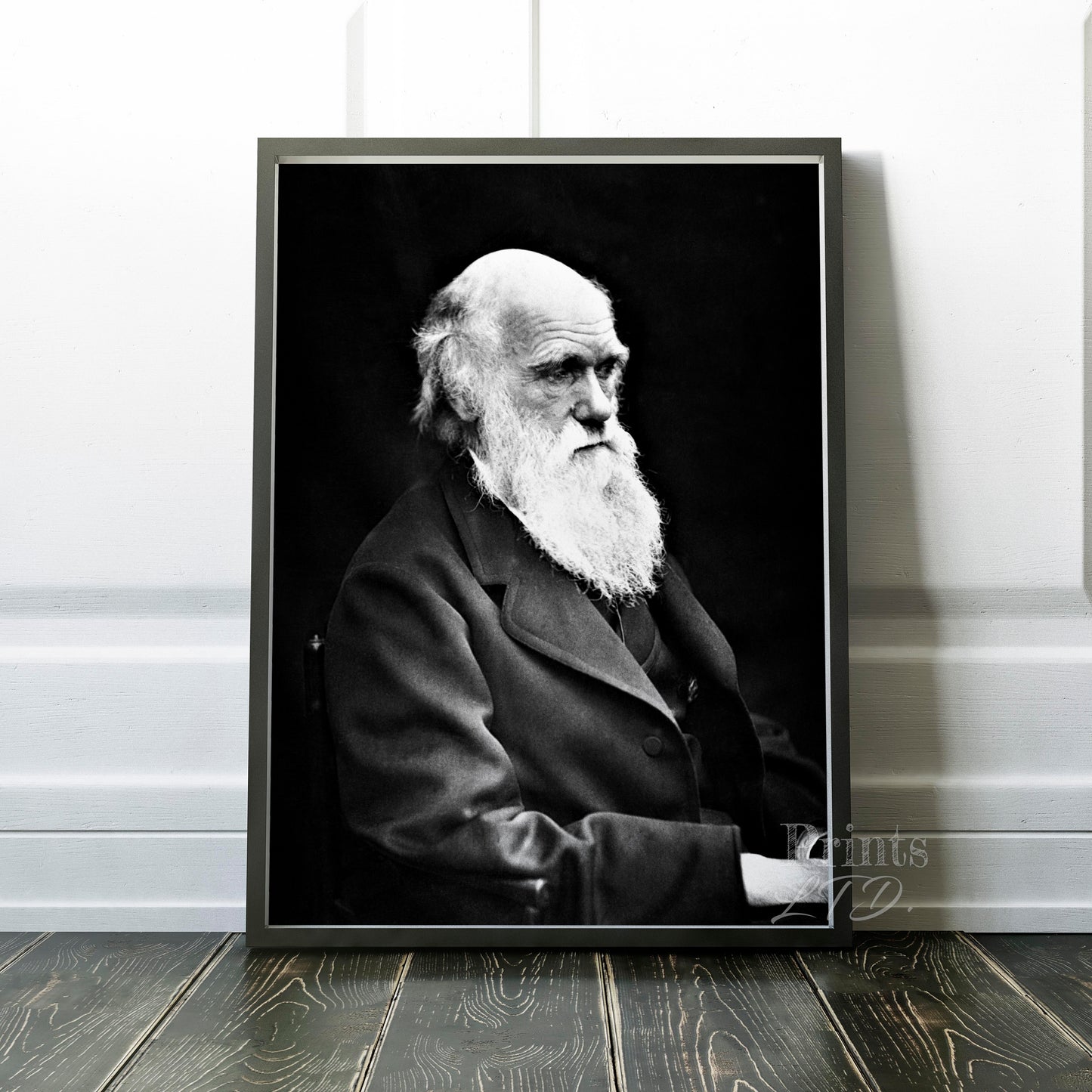 Charles Darwin