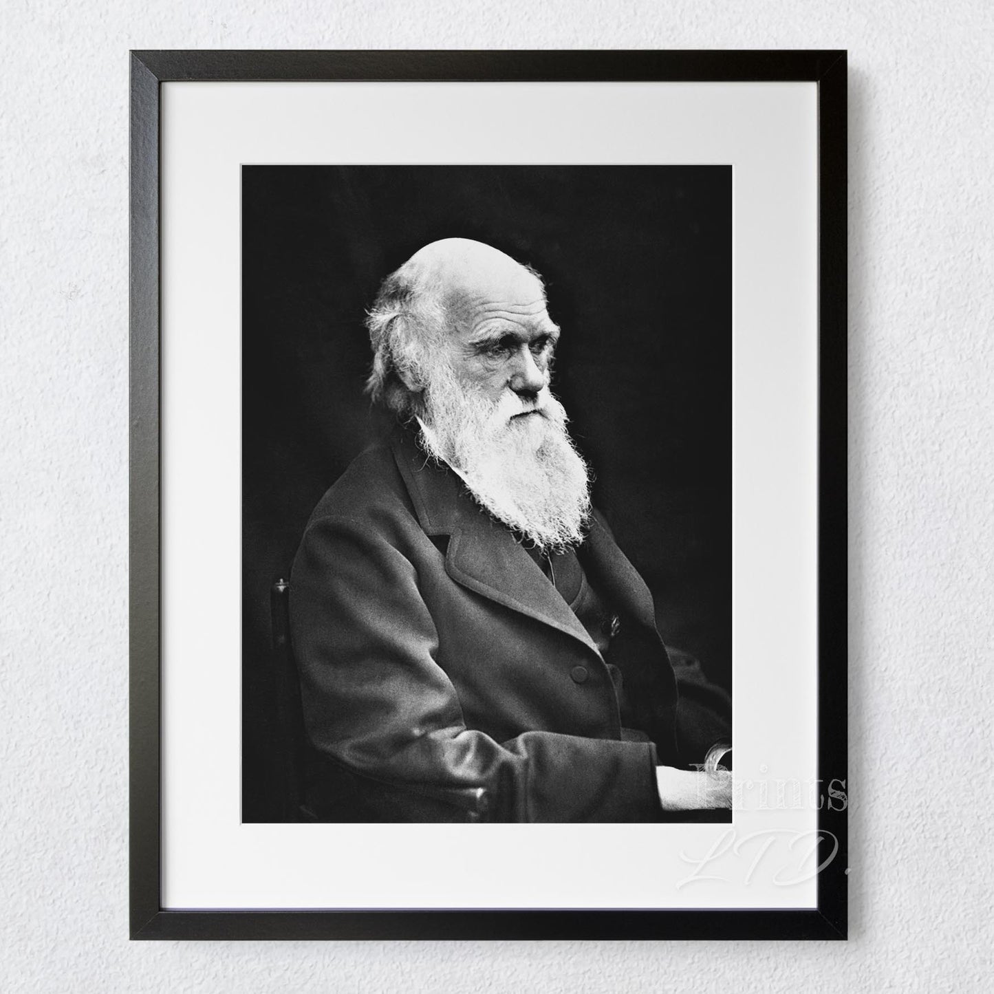 Charles Darwin