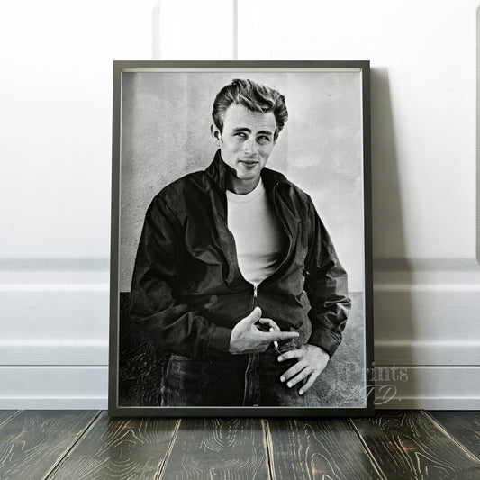 James Dean Rebel Without A Cause