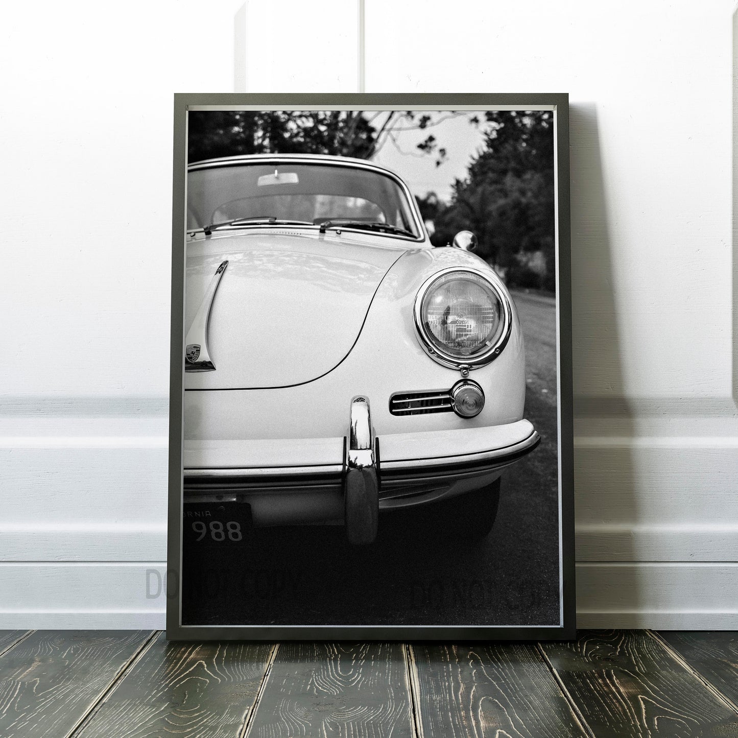 Porsche 356 Speedster Vintage