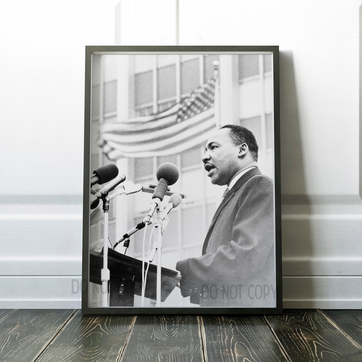 Martin Luther King Jr. Civil Rights America