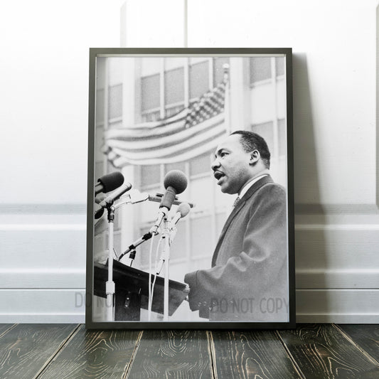 Martin Luther King Jr. Civil Rights America