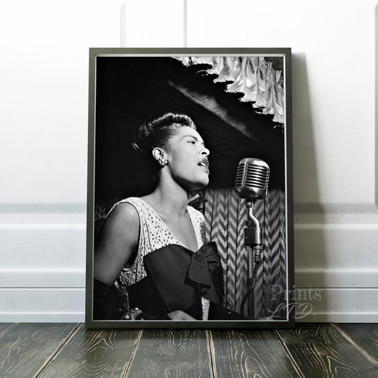 Billie Holiday 1947