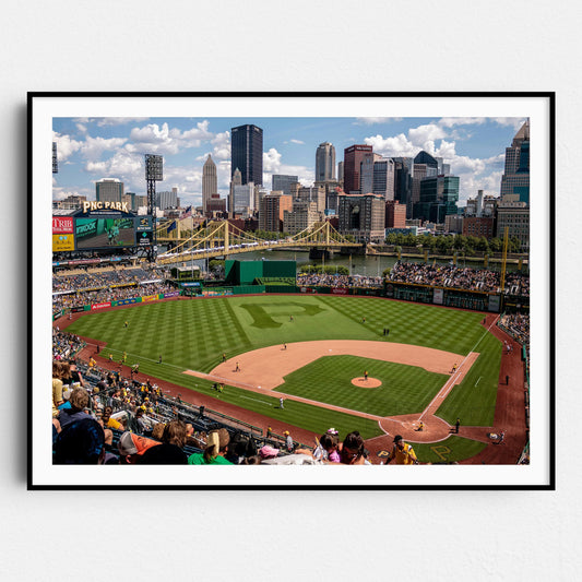 PNC Park Pittsburgh Pirates