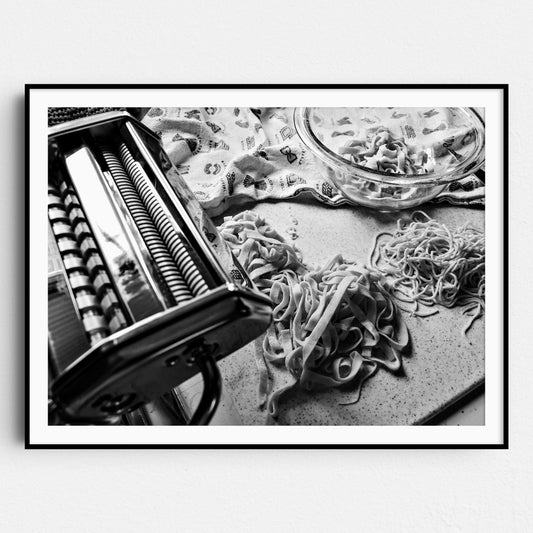 Making Pasta