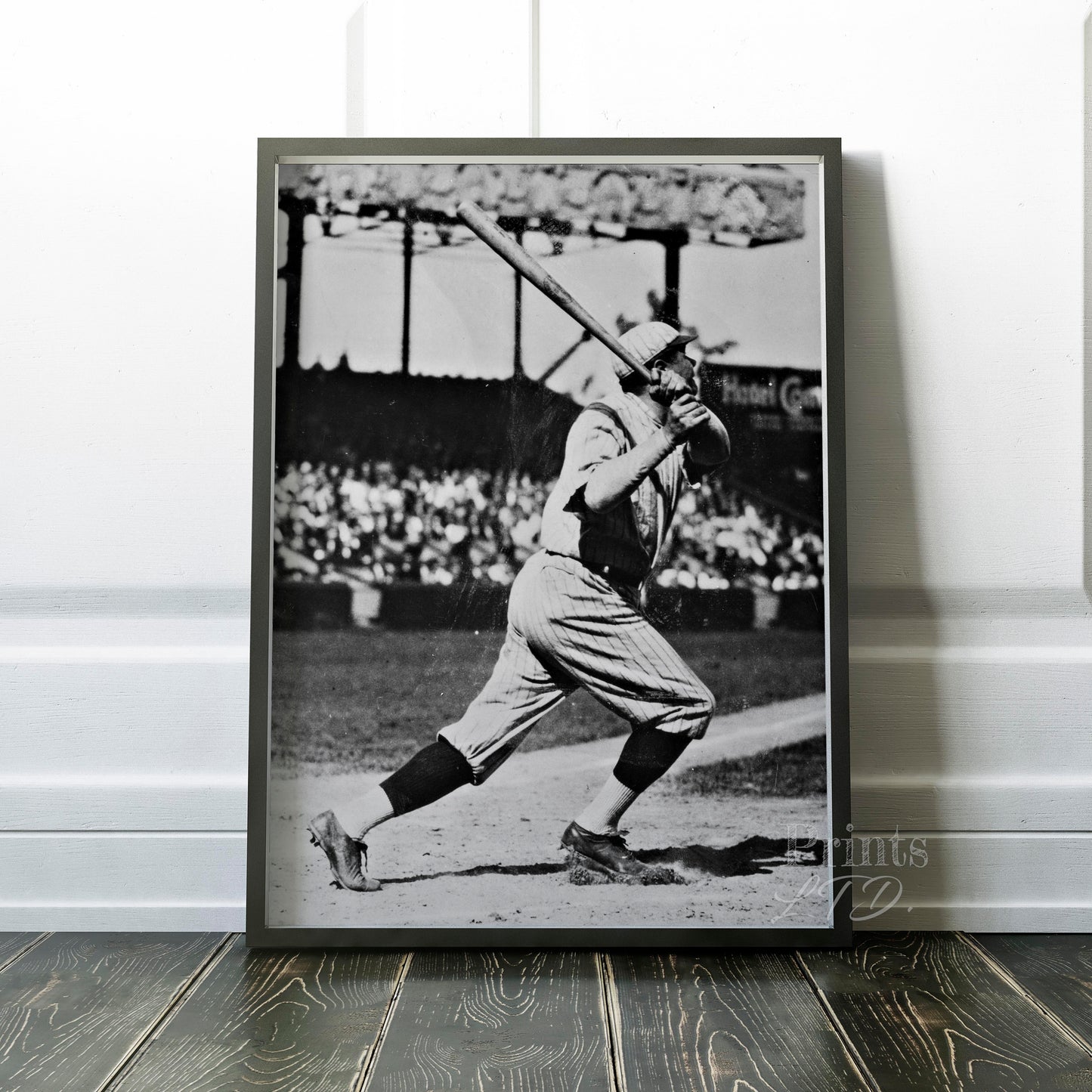 Babe Ruth home run, 1922