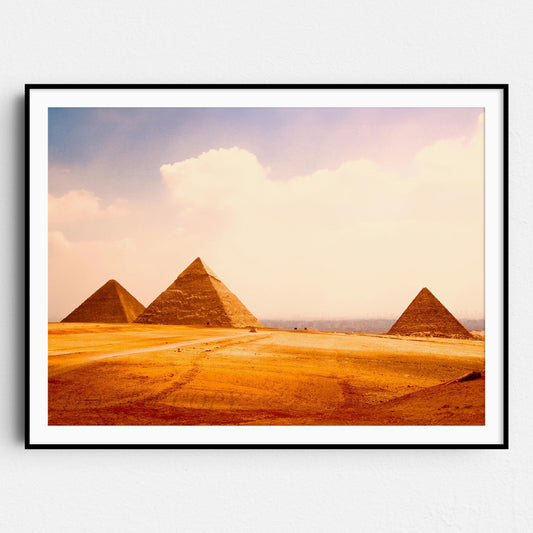 Pyramids of Egypt