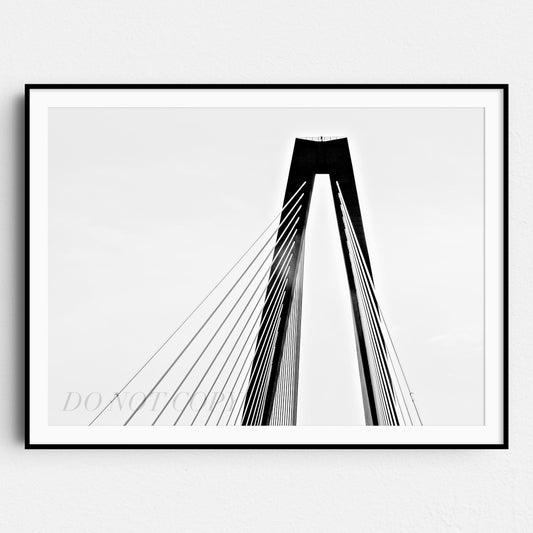 Arthur Ravenel Jr. Bridge (Cooper River Bridge), Charleston