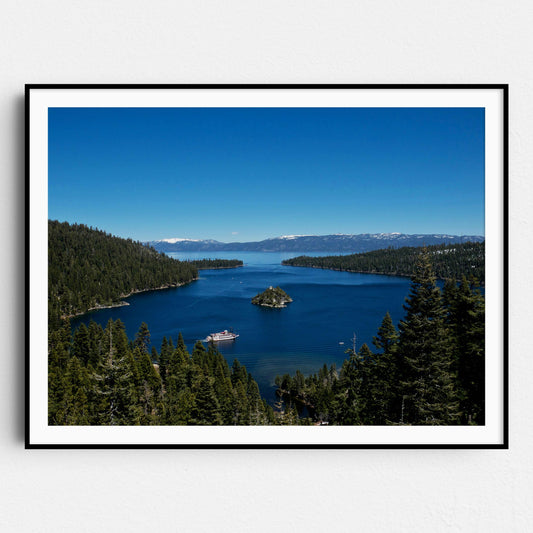 Emerald Bay, Lake Tahoe