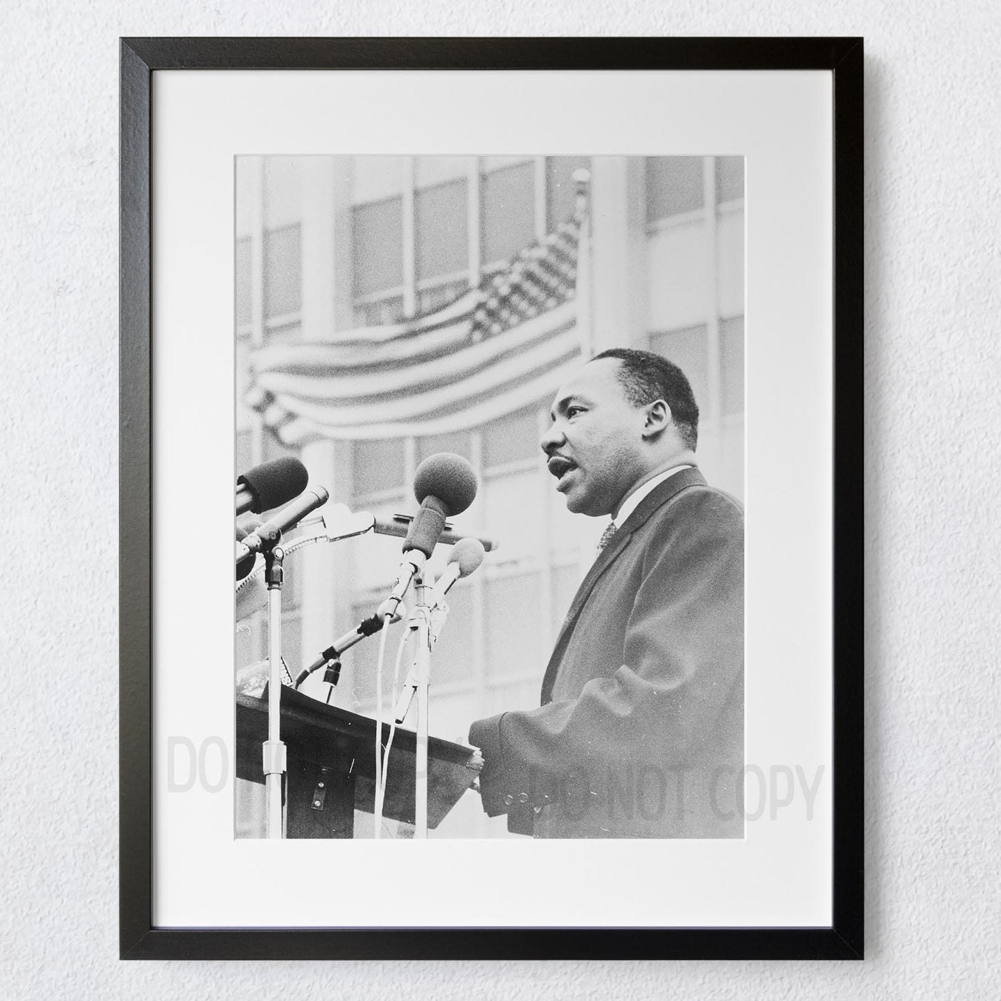 Martin Luther King Jr. Civil Rights America